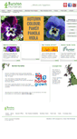 Mobile Screenshot of burston-nurseries.co.uk